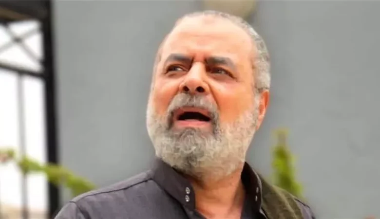الفنان صبحي خليل،