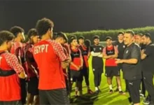 منتخب مصر تحت 17