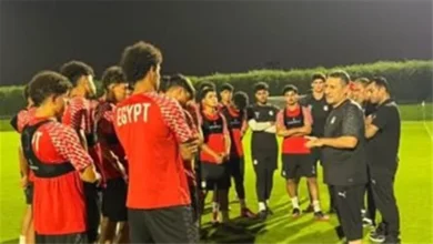 منتخب مصر تحت 17