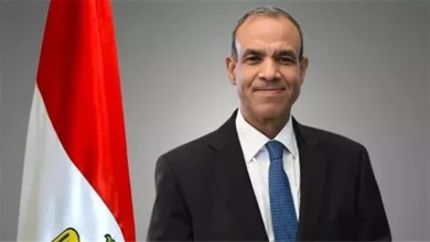 وزير الخارجية بدر