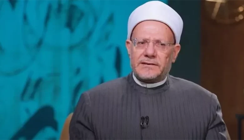 الدكتور شوقي علام،