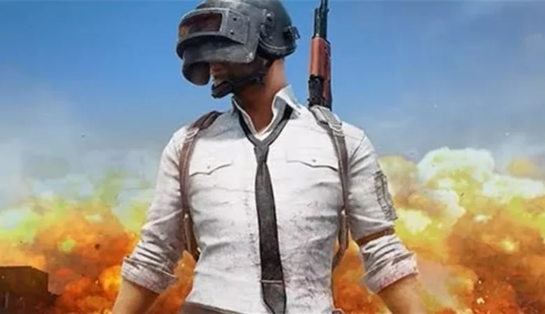PUBG. فيتو