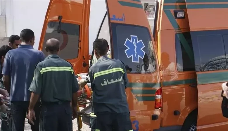 وفاة سائق جرار زراعي