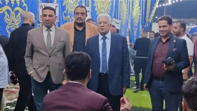 انتخابات نادي ميت