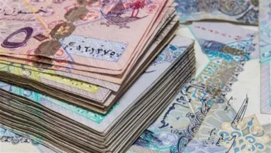 الريال القطري، فيتو