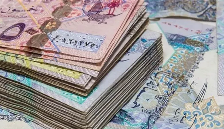 الريال القطري، فيتو