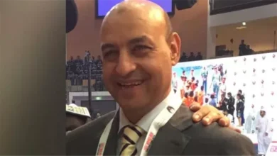 اللواء أحمد بدور