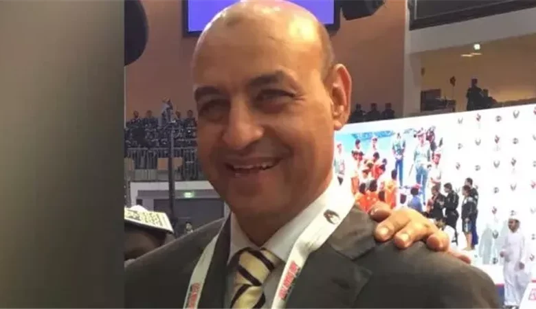 اللواء أحمد بدور