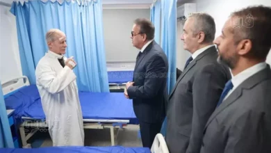 جولة د.خالد عبدالغفار