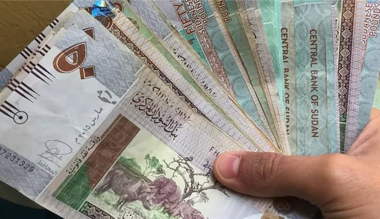 الجنيه السوداني،