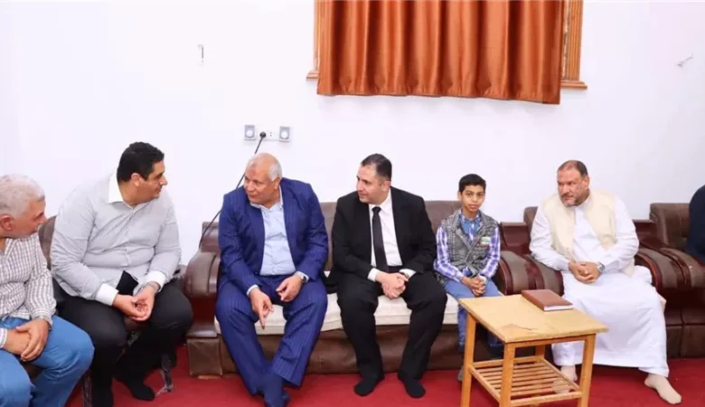 محافظا دمياط ومطروح