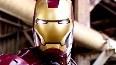 Iron Man. فيتو