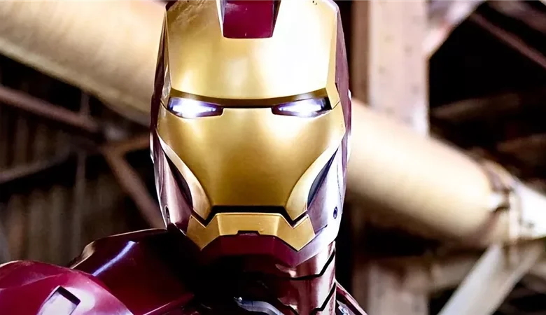 Iron Man. فيتو
