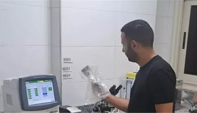 جانب من الحملة