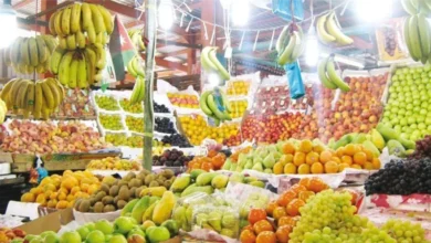 أسعار الفاكهة اليوم،